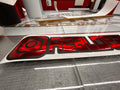 Custom Social Media Decals