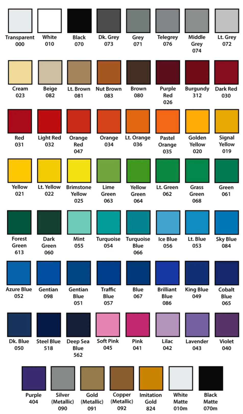 Custom Social Media Decals