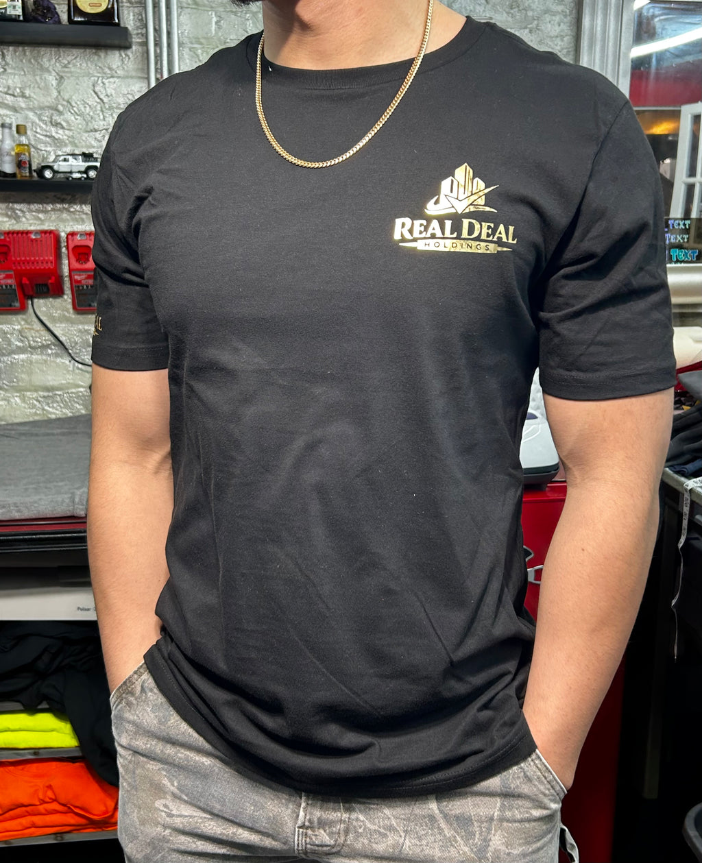 CUSTOM T-SHIRT
