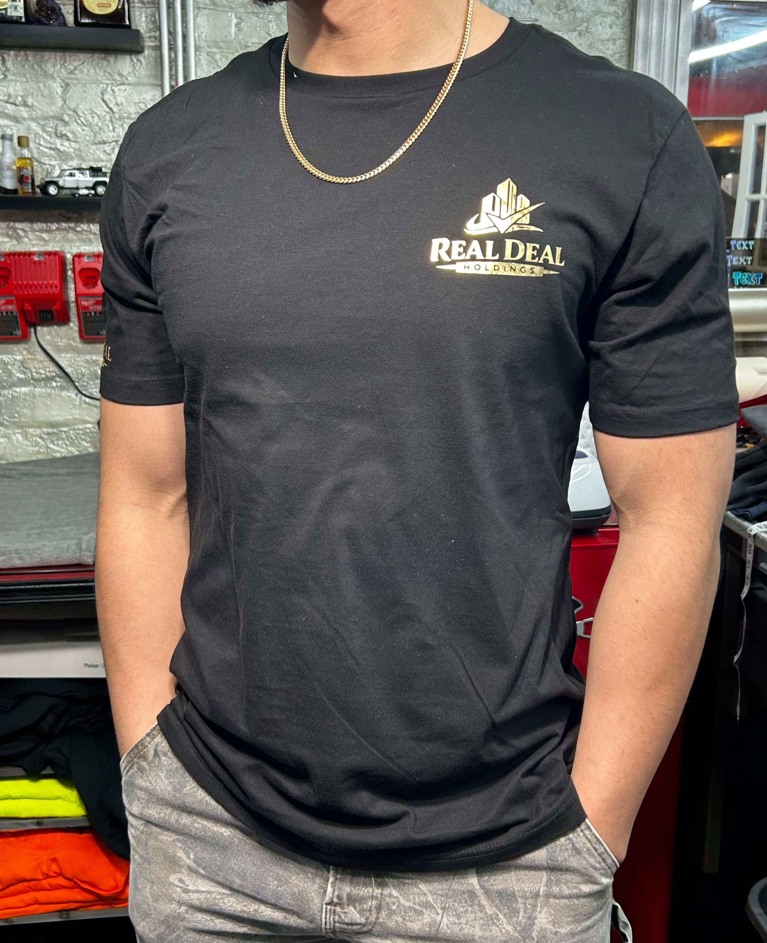 CUSTOM T-SHIRT