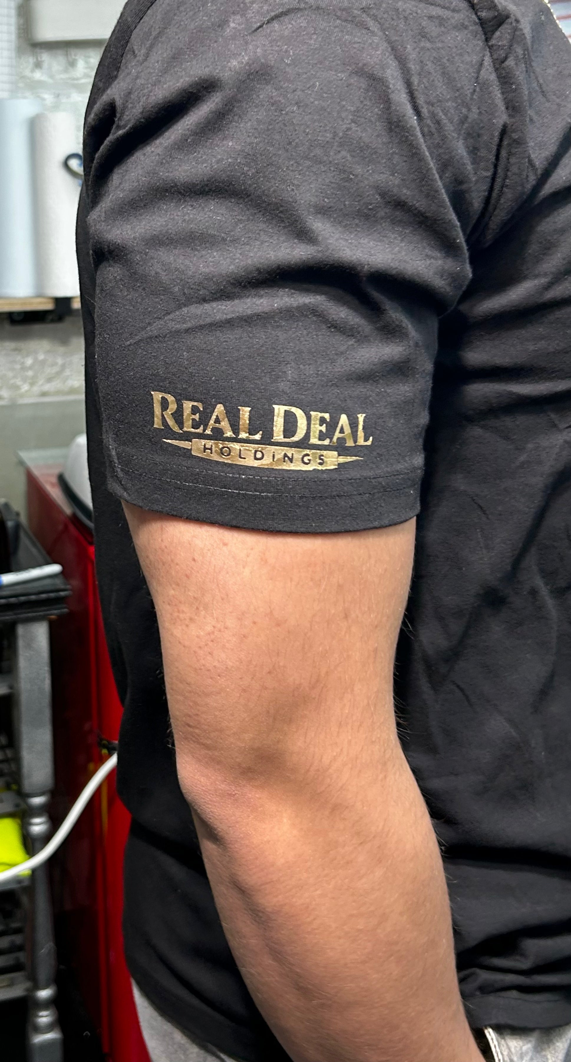 CUSTOM T-SHIRT