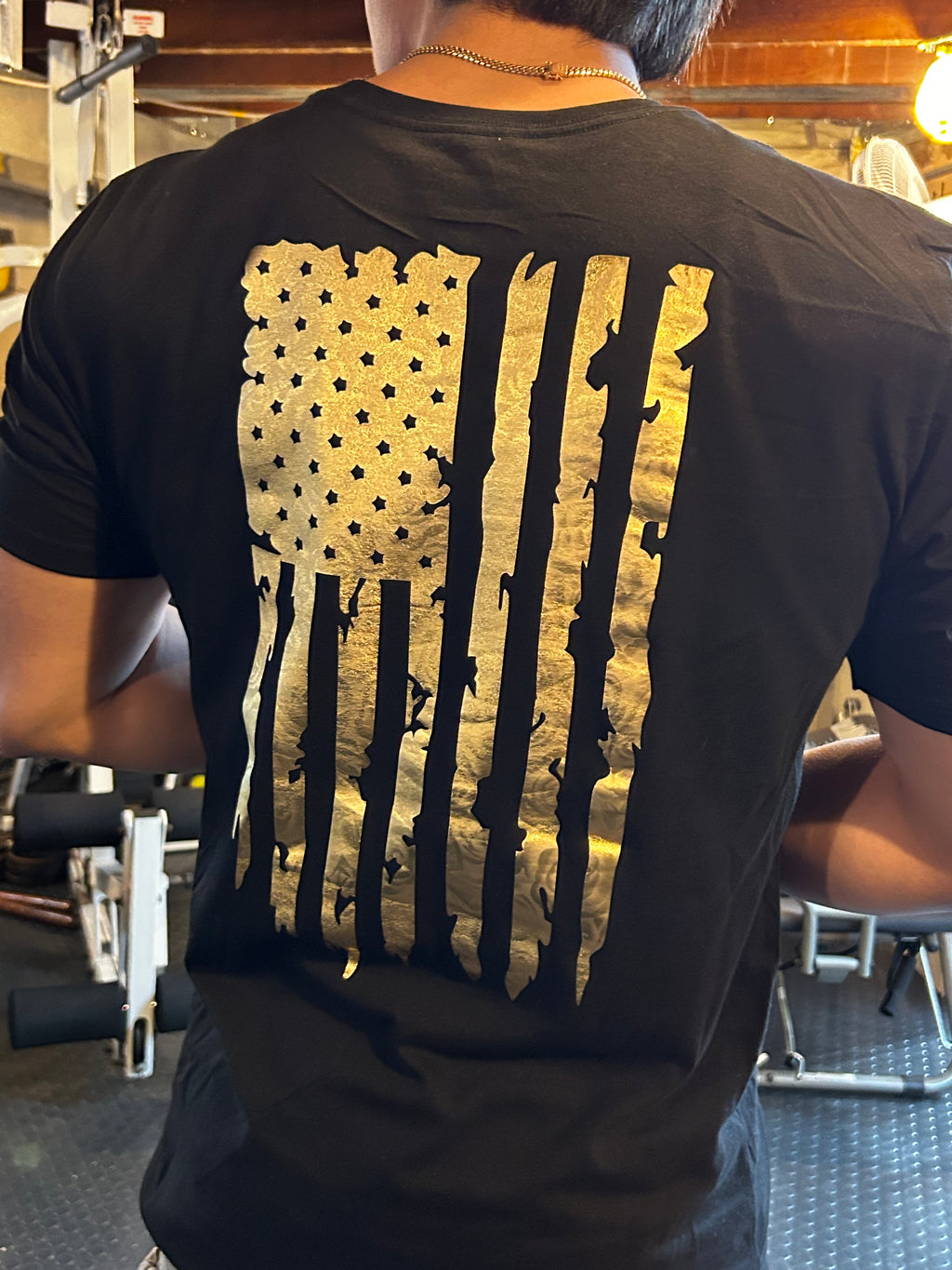 CUSTOM T-SHIRT