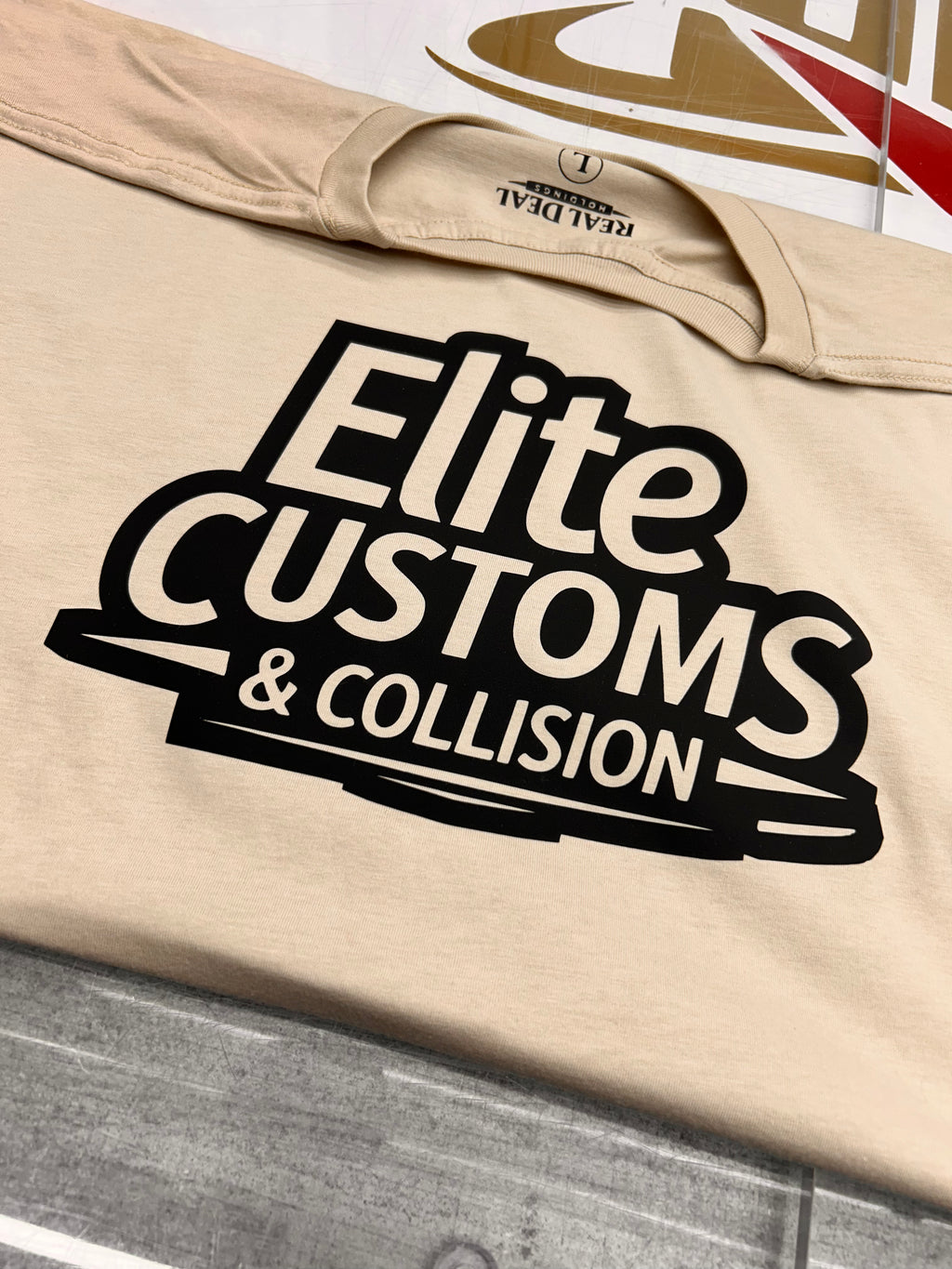 CUSTOM T-SHIRT