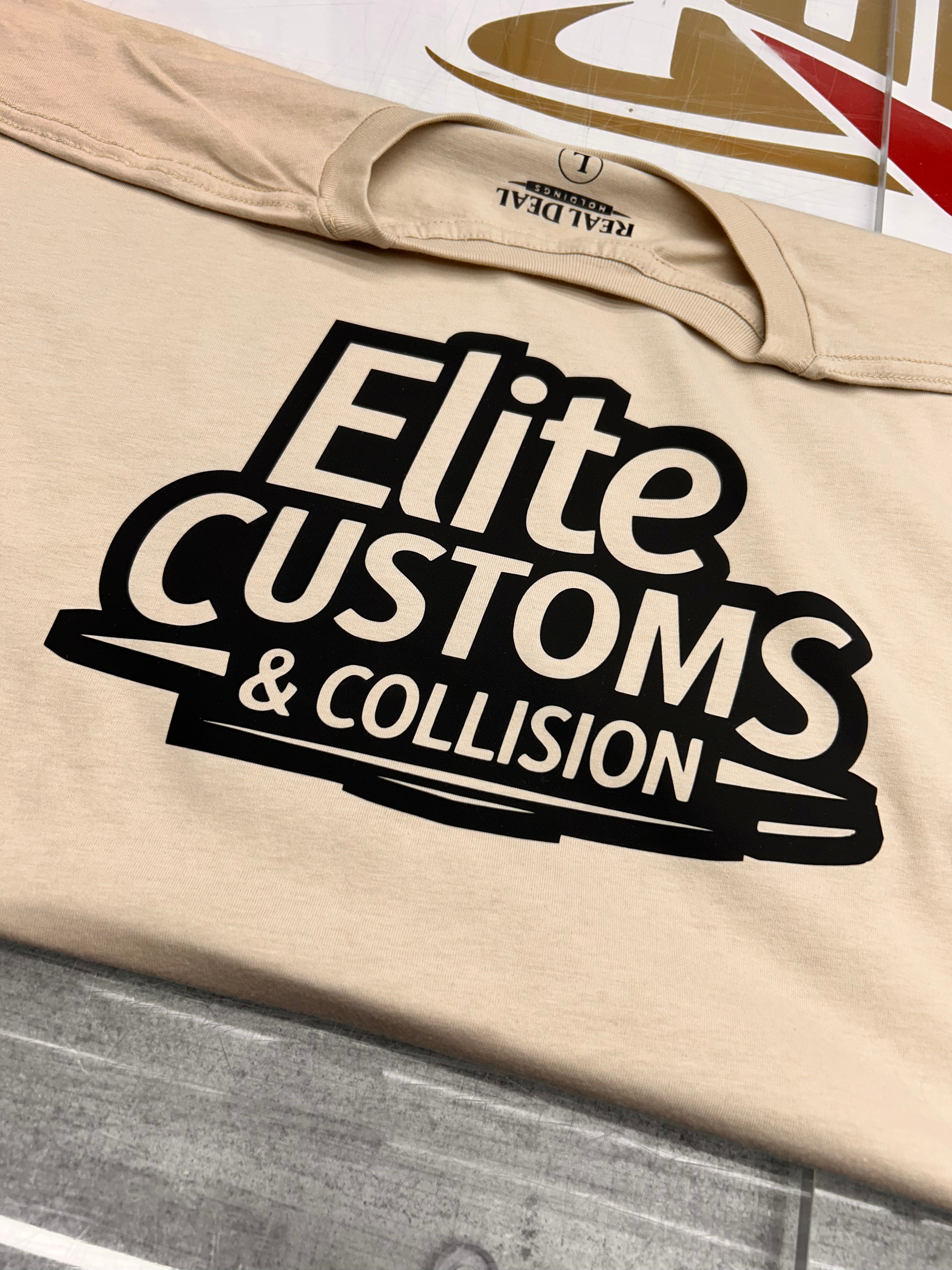 CUSTOM T-SHIRT